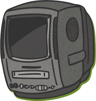 TV/VCR combo